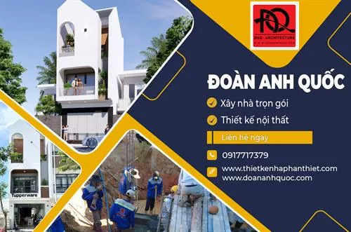 Nhà phố kinh doanh nhà ở được thi công bởi đơn vị xây nhà trọn gói uy tín Phan Thiết Bình Thuận 